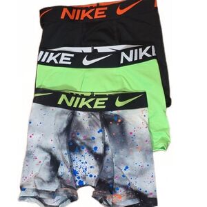 Boys Nike Boxer Brief Shorts